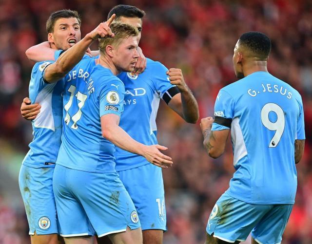 开云-林良锋：英超争冠四马齐驱，你猜谁先掉队？