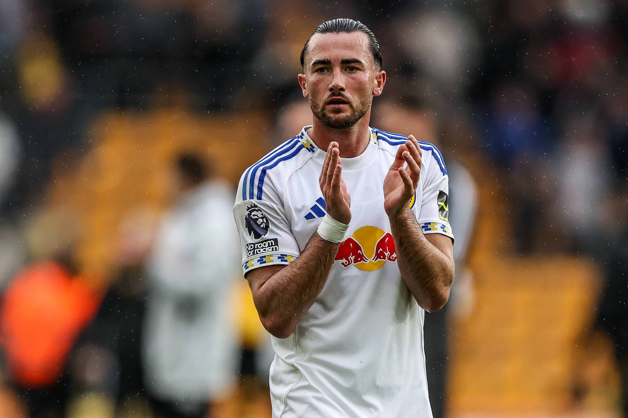 《民族报》披露：“利兹联将为哈里森的薪水做出贡献”