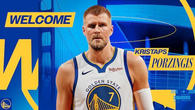 开云全站网站-科尔：波尔津吉斯的特点完美契合队伍，我对这次引援感到兴奋