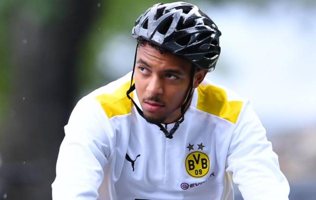 开云全站下载-【观察】马伦接班桑乔却不是桑乔，多特上限看防线！