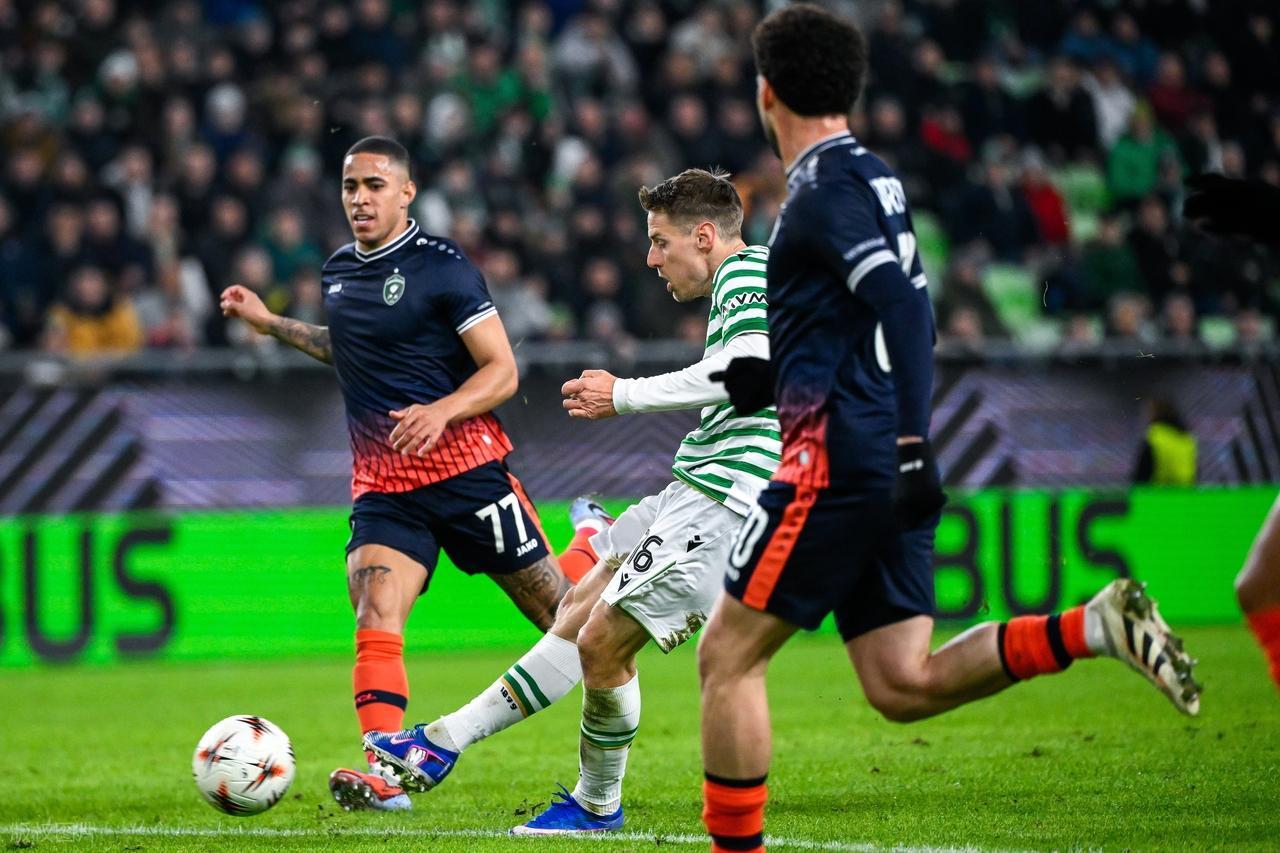 开云真人娱乐官网-欧联杯：布拉加来势汹汹，费伦茨能否顶住压力？费伦茨VS布拉加